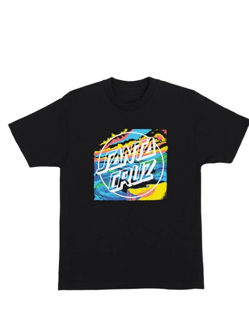 Santa Cruz Water View Tee.